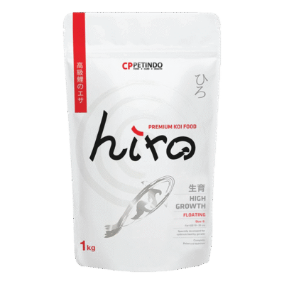 Pakan Koi Hiro: Review Lengkap dan Harga Terbaru