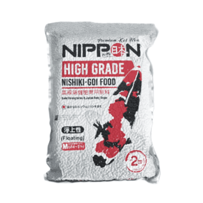 Nippon Pakan Koi: Review Keunggulan, Nutrisi, dan Harga Terbaru